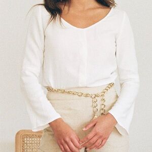 Harly Jae Barcel Blouse